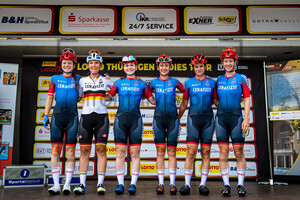 CERATIZIT - WNT PRO CYCLING TEAM: LOTTO Thüringen Ladies Tour 2022 - 2. Stage