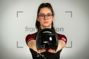 SCHNEIDER Clara: Photoshooting Track Team Brandenburg