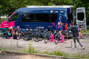 ZANARDI Silvia: LOTTO Thüringen Ladies Tour 2022 - 5. Stage