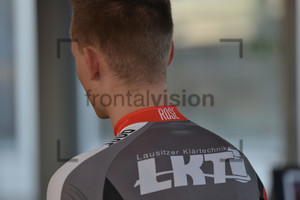 Christian Koch: Teampresentation - LKT Team Brandenburg 2015
