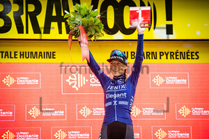 KASTELIJN Yara: Tour de France Femmes 2023 – 8. Stage