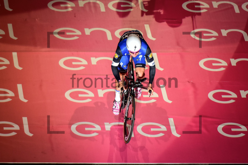SABATINI Fabio: 99. Giro d`Italia 2016 - 1. Stage 