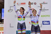 VOGEL Kristina, WELTE Miriam: UCI Track Cycling World Cup London