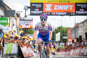 FAULKNER Kristen: Tour de France Femmes 2022 – 4. Stage