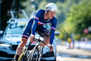DELPHIS Thomas: UEC Road Cycling European Championships - Trento 2021