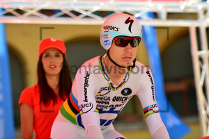 Tony Martin: Vuelta a Espana, 11. Stage, ITT Tarazona