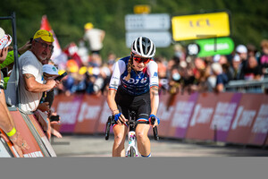 MUZIC Evita: Tour de France Femmes 2022 – 7. Stage