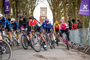 ZAYED AHMED Ebtissam: Ronde Van Vlaanderen 2023 - WomenÂ´s Race