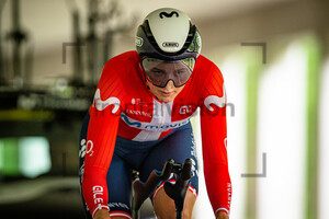 NORSGAARD JØRGENSEN Emma Cecilie: Giro d´Italia Donne 2021 – 4. Stage