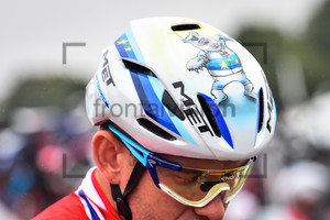 KRISTOFF Alexander: UEC European Championships 2018 – Road Cycling