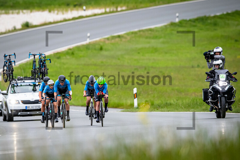 Team Stuttgart: LOTTO Thüringen Ladies Tour 2023 - 1. Stage 
