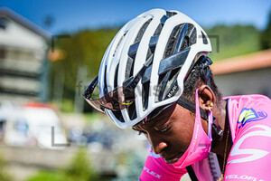 CAMPBELL Teniel: Giro Rosa Iccrea 2020 - 3. Stage