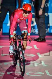 KUZNETSOV Viacheslav: 99. Giro d`Italia 2016 - 1. Stage