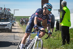 VERMOTE Julien: Paris - Roubaix - MenÂ´s Race 2022