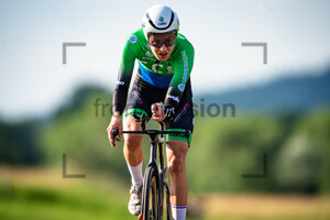 HEIL Florian: National Championships-Road Cycling 2023 - ITT Elite Men