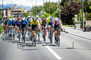 JENNI Luca: Tour de Romandie – 4. Stage
