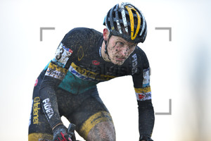 VAN KESSEL Corne: UCI-WC - CycloCross - Koksijde 2015