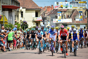 SELIG Rüdiger, MCCARTHY Jay: Tour de France 2017 – Stage 7