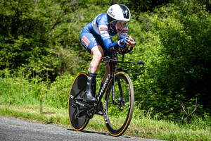 KASPER Romy: Bretagne Ladies Tour - 3. Stage