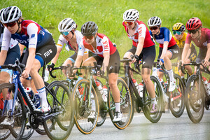 FREI Sina, INDERGAND Linda: Tour de Suisse - Women 2022 - 4. Stage