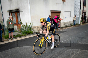 HENDERSON Anna: Tour de France Femmes 2023 – 2. Stage
