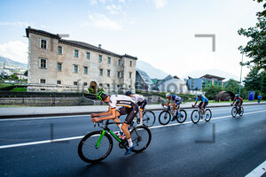RAPP Jonas: UEC Road Cycling European Championships - Trento 2021