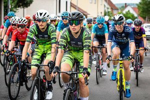 BIEBER Helena: National Championships-Road Cycling 2021 - RR Women