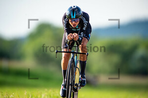 BRENNER Marco: National Championships-Road Cycling 2023 - ITT Elite Men