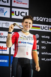 MARTINS Maria: UCI Track Cycling World Championships – 2022