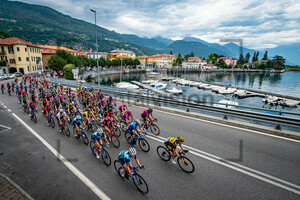 Peloton: Giro dÂ´Italia Donne 2021 – 6. Stage