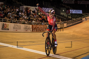 WELTE Miriam: German Track Cycling Championships 2019