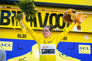 KOPECKY Lotte: Tour de France Femmes 2023 – 5. Stage