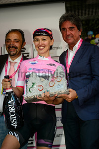 NIEWIADOMA Katarzyna: Giro Rosa Iccrea 2019 - 3. Stage