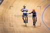 KOPECKY Lotte, FORTIN Valentine: UEC Track Cycling European Championships – Grenchen 2023