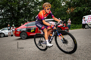 MALCOTTI Barbara: Tour de France Femmes 2023 – 4. Stage