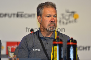Jim Ochowicz: Tour de France 2015 - Pressconference