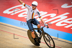 REINHARDT Theo: UEC Track Cycling European Championships – Grenchen 2023