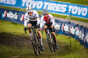 ROUILLER Loris: UEC Cyclo Cross European Championships - Drenthe 2021