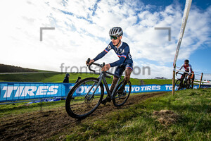 DEBORD Romain: UEC Cyclo Cross European Championships - Drenthe 2021