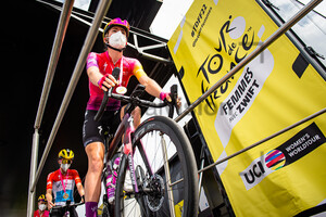 VOLLERING Demi: Tour de France Femmes 2022 – 5. Stage