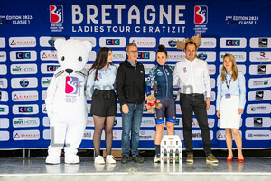 CORDON-RAGOT Audrey: Bretagne Ladies Tour - 3. Stage