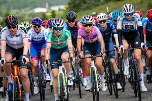 NIEDERMAIER Antonia, BAUERNFEIND Ricarda: LOTTO Thüringen Ladies Tour 2023 - 2. Stage