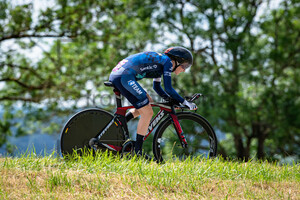 RÖHRICHT Lara: National Championships-Road Cycling 2023 - ITT U23 Women