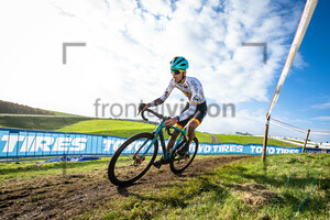 GOMAR MILLET Ivan: UEC Cyclo Cross European Championships - Drenthe 2021