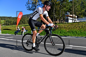 RUTSCH Jonas: UCI World Championships 2018 – Road Cycling