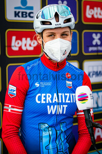 LETH Julie: Ronde Van Vlaanderen 2021 - Women