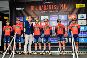 Lotto Soudal: Brabantse Pijl 2018