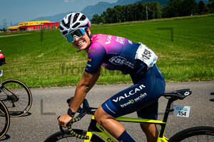 SANGUINETI Ilaria: Tour de Suisse - Women 2022 - 3. Stage
