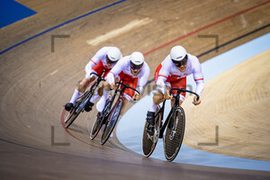 POLAND: UCI Track Nations Cup Glasgow 2022