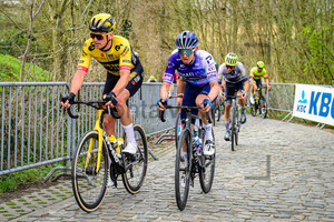 AFFINI Edoardo: Dwars Door Vlaanderen 2023 - MenÂ´s Race